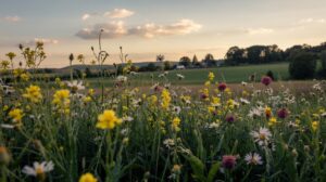 A photograph of a vibrant summer landsca PtYY8aV QfeyDisVqkAGFQ MJXIeJQnOXogj3plxMUQ