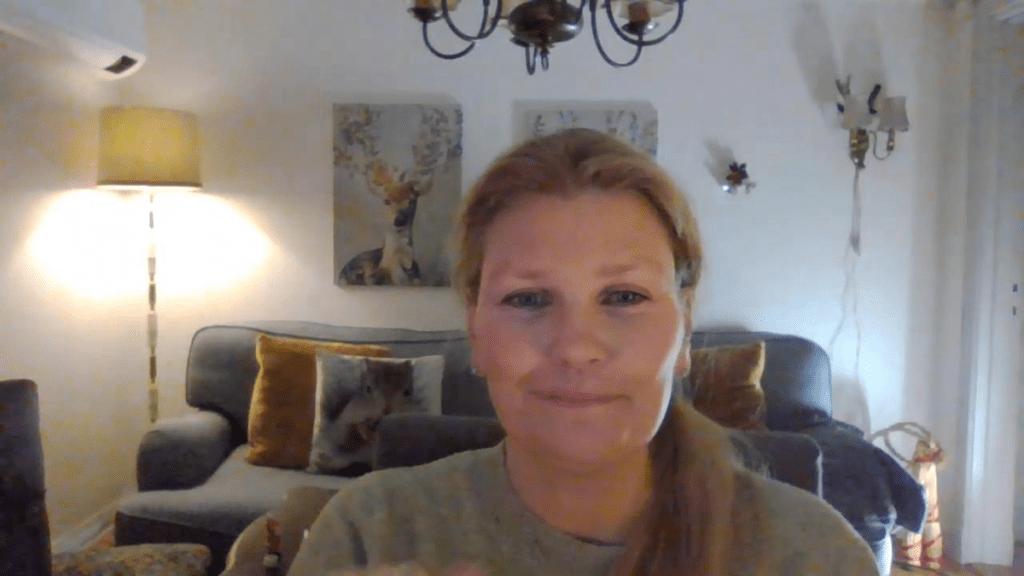 Annika Holistiska samband Del 2