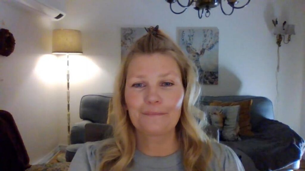 Annika - Holistiska samband Del 5
